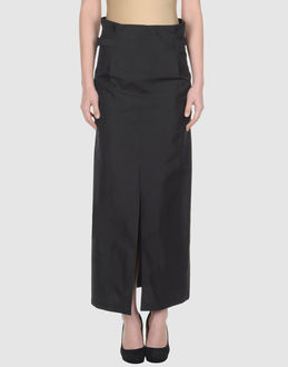 Y'S YOHJI YAMAMOTO - GONNE - Gonne lunghe - su YOOX.COM