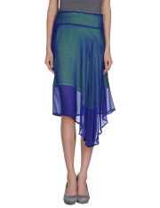 Y'S YOHJI YAMAMOTO - 3/4 length skirt