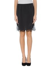 AMERICAN RETRO - Knee length skirt