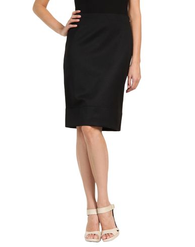 ZOOM HUSSEIN CHALAYAN - Knee length skirt