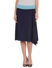 O∙9 18 OOTORII - 3/4 length skirt