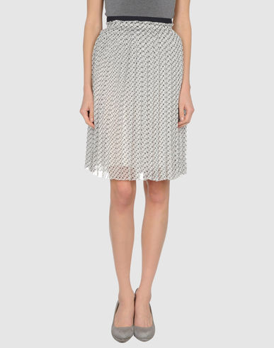 ZOOM D&G - 3/4 length skirt
