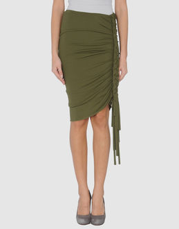 JEAN PAUL GAULTIER FEMME - GONNE - Gonne ginocchio - su YOOX.COM