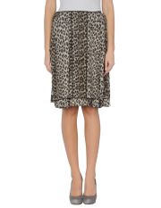 LANVIN - Knee length skirt
