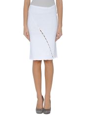 ALESSANDRO DELL'ACQUA - Knee length skirt