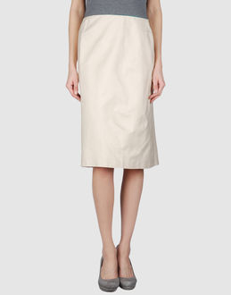 ANNA MOLINARI - GONNE - Gonne longuette - su YOOX.COM