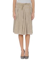 GAETANO NAVARRA - 3/4 length skirt