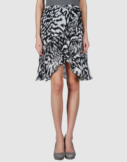 JUST CAVALLI ジャスト カヴァリ レディース ひざ丈スカート