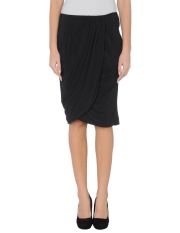 ANGELO MARANI - Knee length skirt