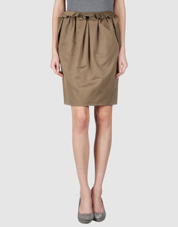 MOSCHINO CHEAPANDCHIC - GONNE - Gonne ginocchio - su YOOX.COM