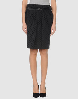 MOSCHINO CHEAPANDCHIC - GONNE - Gonne ginocchio - su YOOX.COM