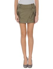 PLEIN SUD JEANIUS - Mini skirt