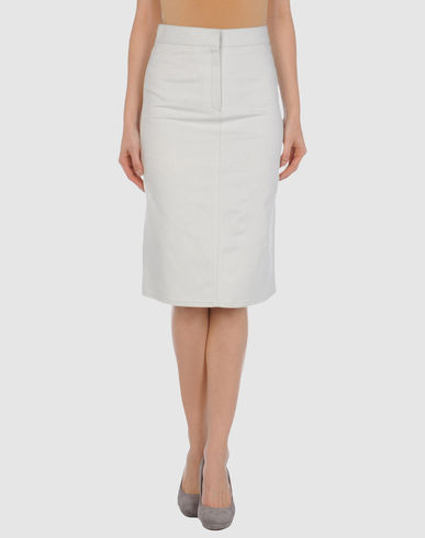 ZOOM STELLA McCARTNEY - 3/4 length skirt