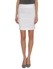 ARMANI JEANS - Knee length skirt