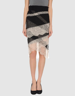 NINA RICCI - GONNE - Gonne ginocchio - su YOOX.COM