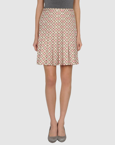 ZOOM MARC JACOBS - Knee length skirt