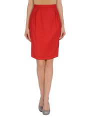 ALEX VIDAL - Knee length skirt