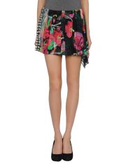 ROBERTO CAVALLI - Mini skirt