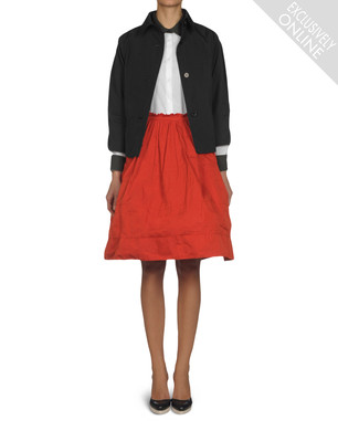 JIL SANDER - Skirt