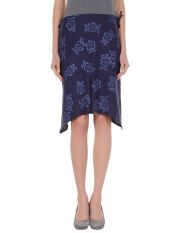 CK CALVIN KLEIN - Knee length skirt