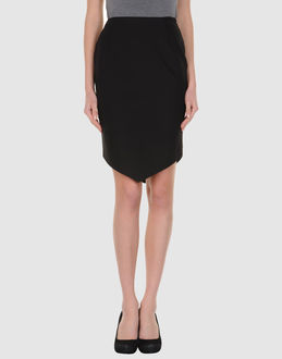 VIONNET レディース ひざ丈スカート