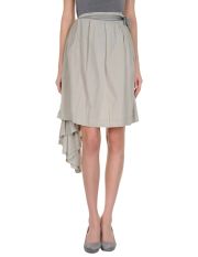 TJ TRUSSARDI JEANS - Falda corta