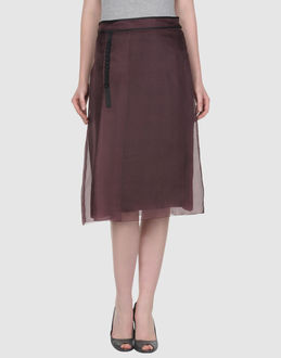 PRADA - GONNE - Gonne longuette - su YOOX.COM