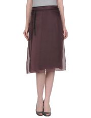 PRADA - 3/4 length skirt