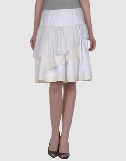 PRADA - GONNE - Gonne ginocchio - su YOOX.COM