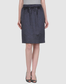 PRADA - GONNE - Gonne ginocchio - su YOOX.COM