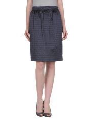 PRADA - Falda a media pierna