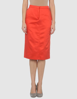 MAX MARA マックス マーラ レディース 7分丈スカート