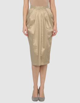 Wadenlanger Rock - DONNA KARAN - BEI YOOX.COM