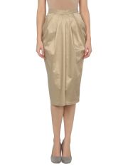 DONNA KARAN - 3/4 length skirt