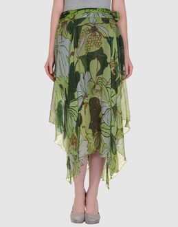 ANTIK BATIK - GONNE - Gonne longuette - su YOOX.COM