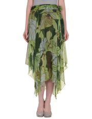 ANTIK BATIK - Falda a media pierna