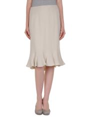 GIORGIO ARMANI - 3/4 length skirt