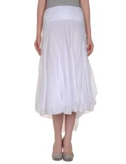 EUROPEAN CULTURE - 3/4 length skirt