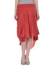 EUROPEAN CULTURE - 3/4 length skirt