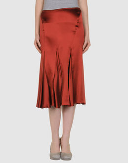 DONNA KARAN ダナ キャラン レディース 7分丈スカート