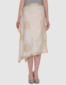 ANTONIO MARRAS アントニオ マラス レディース 7分丈スカート