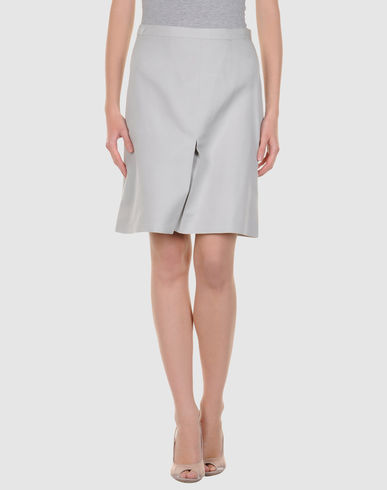 ZOOM STELLA McCARTNEY - Knee length skirt