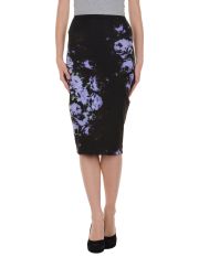 PAUL SMITH BLACK LABEL - 3/4 length skirt