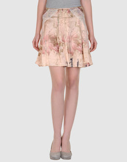 	GALLIANO ���f�B�[�X �Ђ���X�J�[�g	