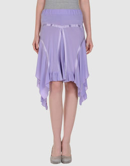 CLASS ROBERTO CAVALLI - GONNE - Gonne ginocchio - su YOOX.COM