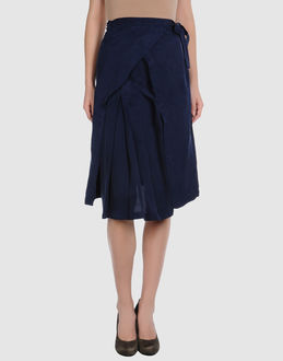 HANNOH PARIS - GONNE - Gonne longuette - su YOOX.COM