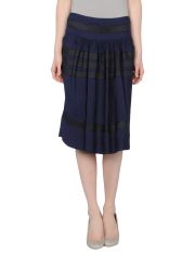 ROCHAS - Knee length skirt