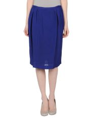 ROCHAS - 3/4 length skirt