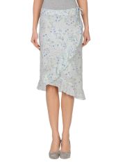 TONY MARTIN - Knee length skirt