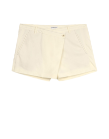 ANN DEMEULEMEESTER - Mini skirt